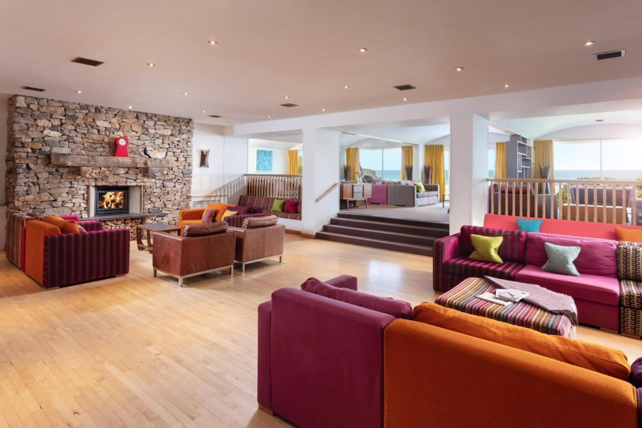 Bedruthan Hotel & Spa New Quay Eksteriør billede