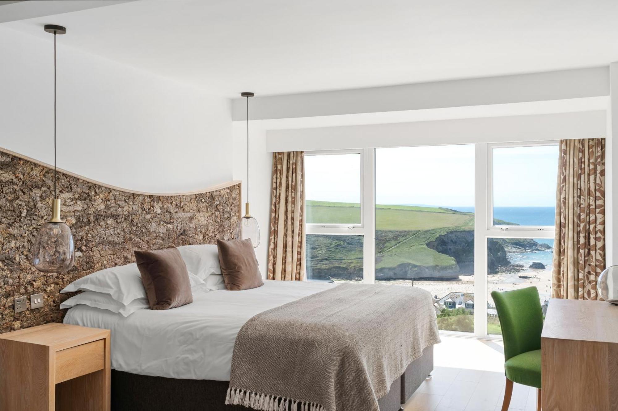 Bedruthan Hotel & Spa New Quay Eksteriør billede