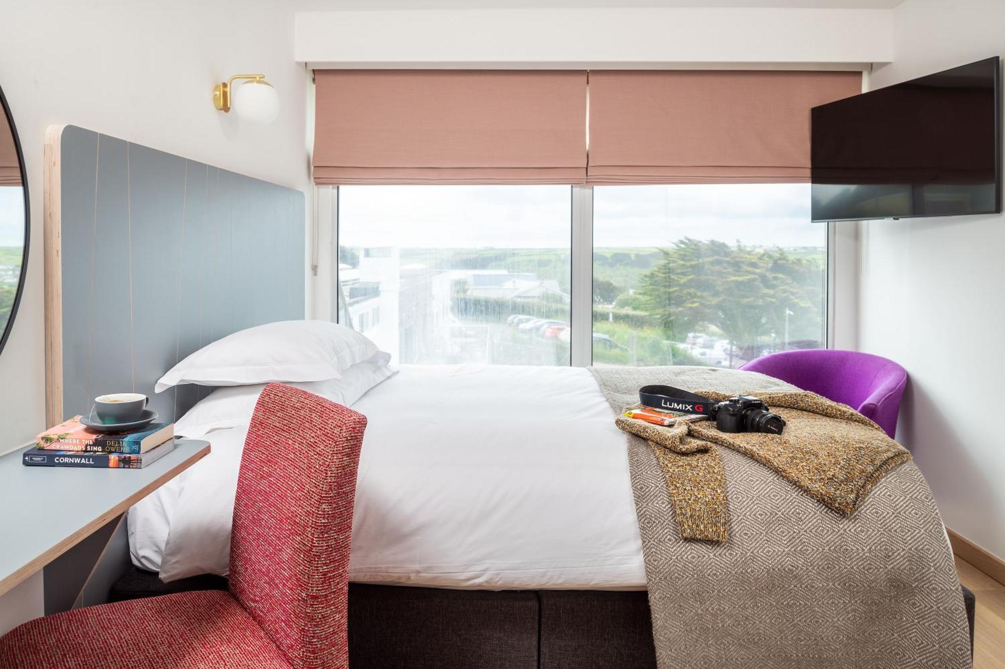 Bedruthan Hotel & Spa New Quay Eksteriør billede