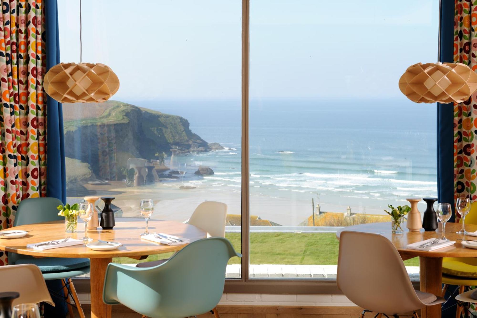 Bedruthan Hotel & Spa New Quay Eksteriør billede