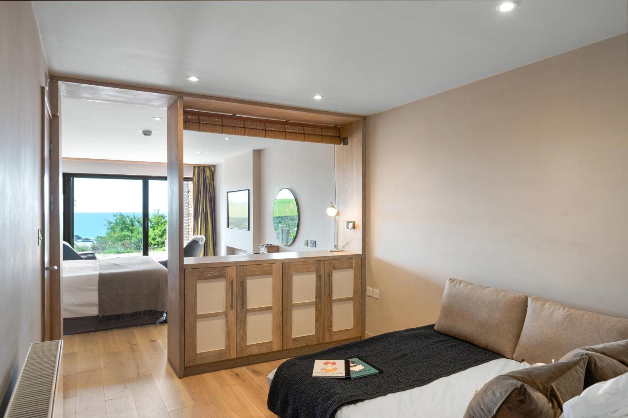 Bedruthan Hotel & Spa New Quay Eksteriør billede