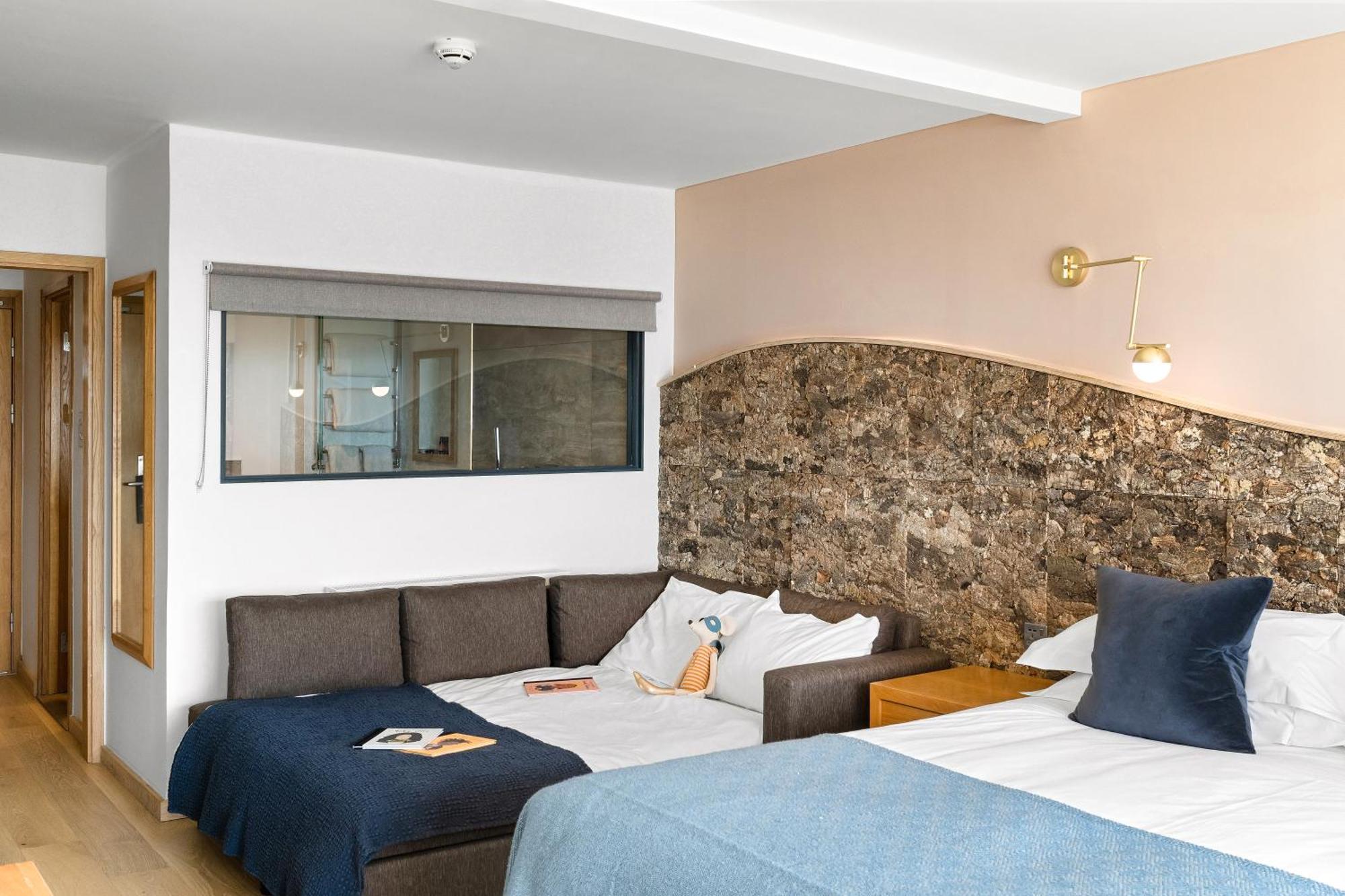 Bedruthan Hotel & Spa New Quay Eksteriør billede
