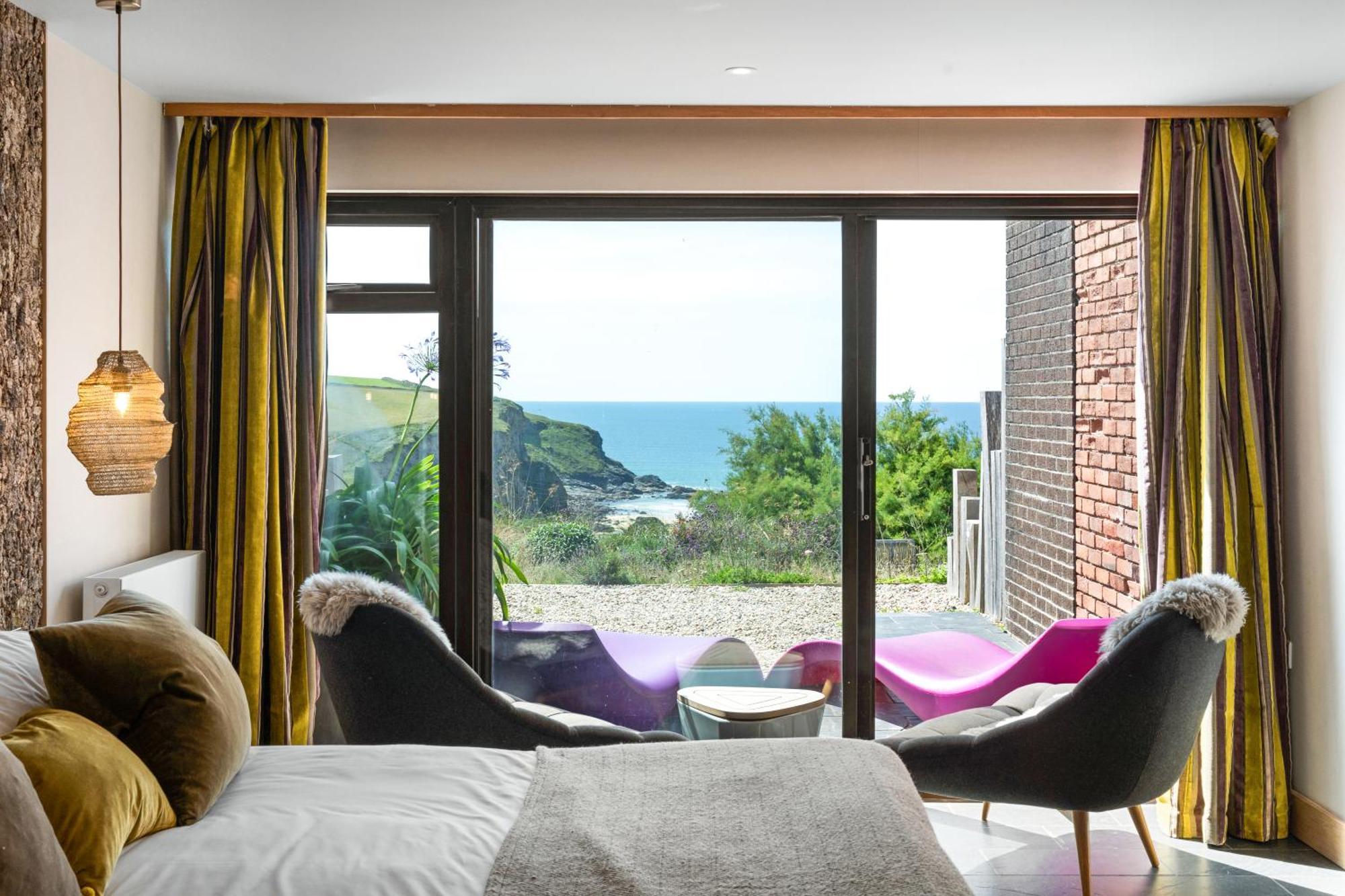 Bedruthan Hotel & Spa New Quay Eksteriør billede