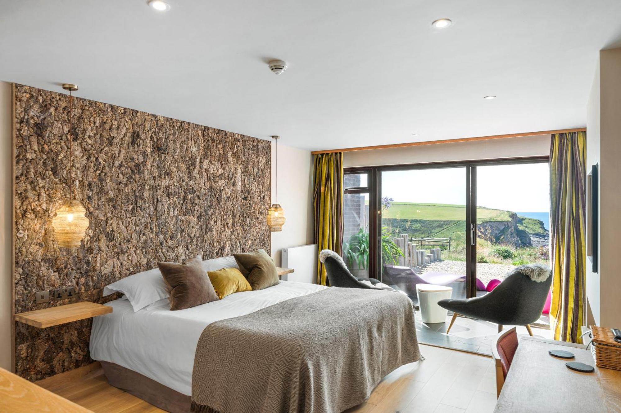 Bedruthan Hotel & Spa New Quay Eksteriør billede