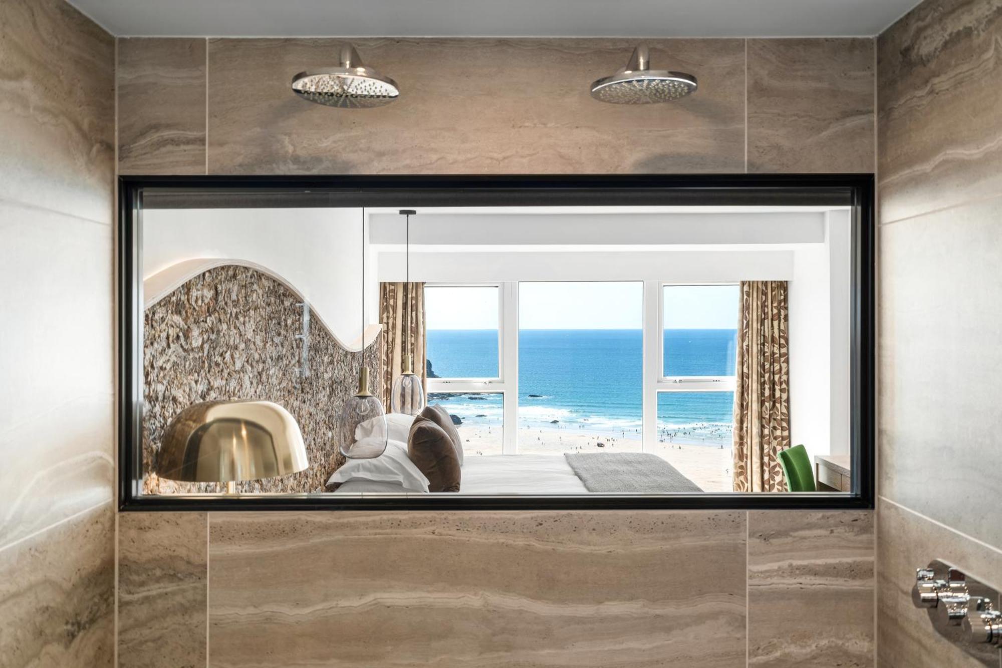 Bedruthan Hotel & Spa New Quay Eksteriør billede