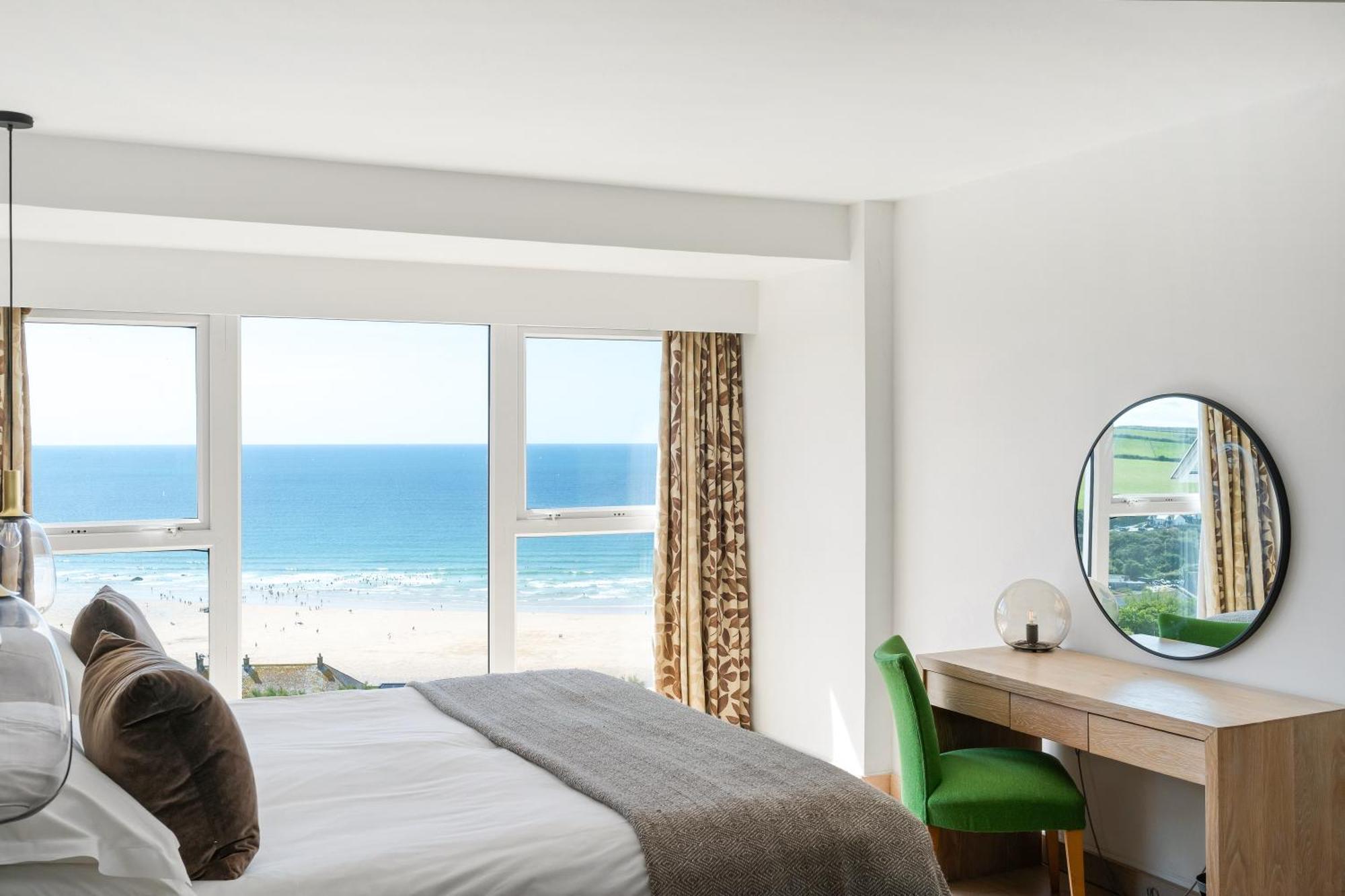 Bedruthan Hotel & Spa New Quay Værelse billede