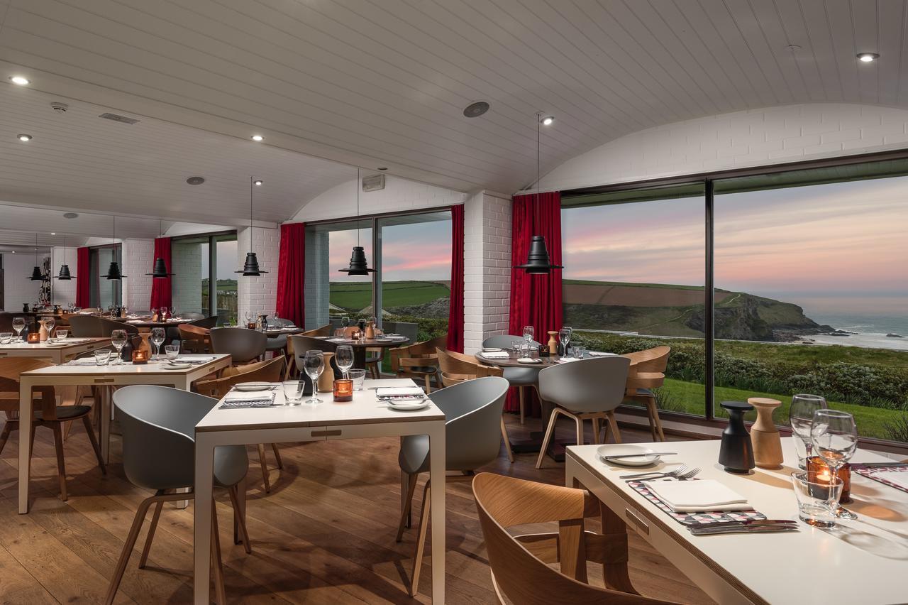 Bedruthan Hotel & Spa New Quay Eksteriør billede