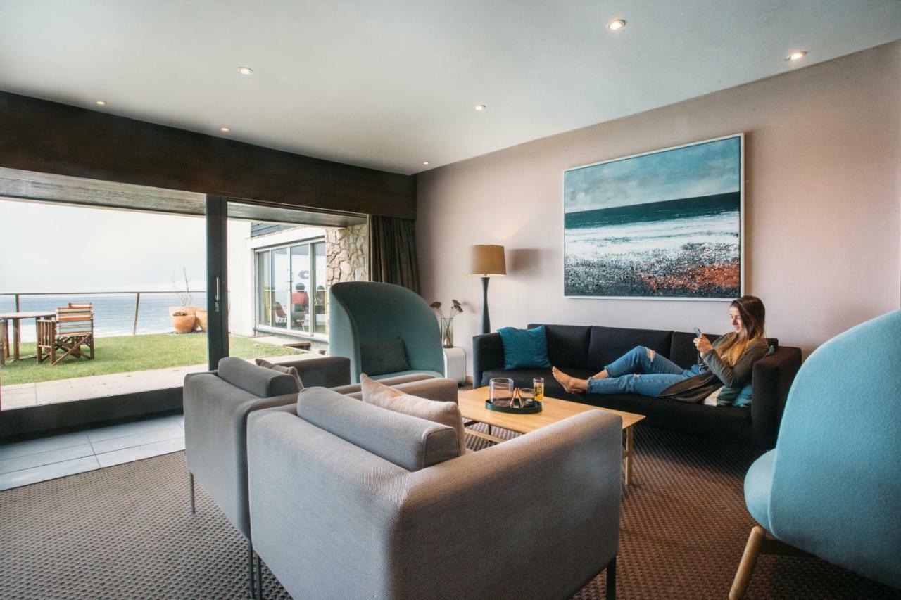 Bedruthan Hotel & Spa New Quay Eksteriør billede